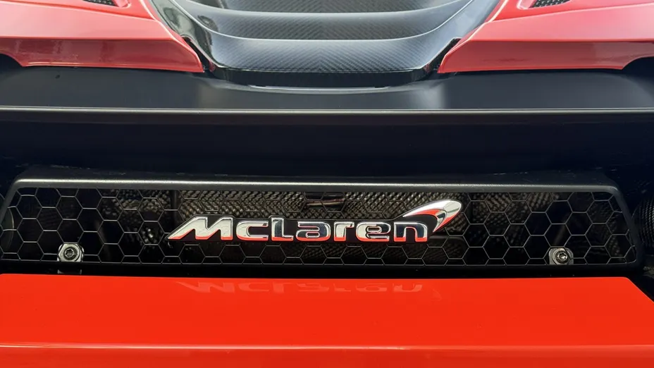 McLaren 720S Spider -