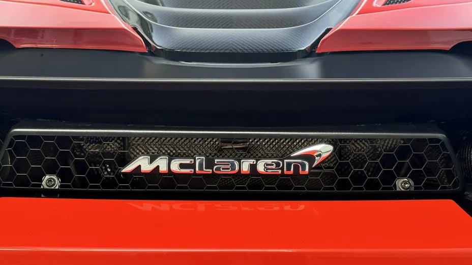 McLaren 720S Spider -