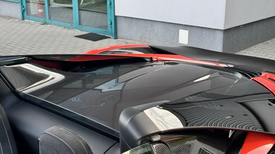 McLaren 720S Spider -
