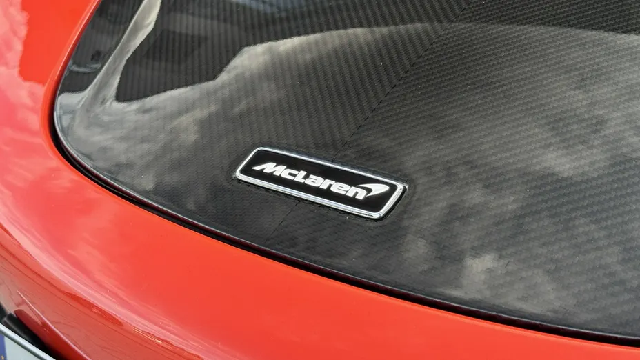 McLaren 720S Spider -