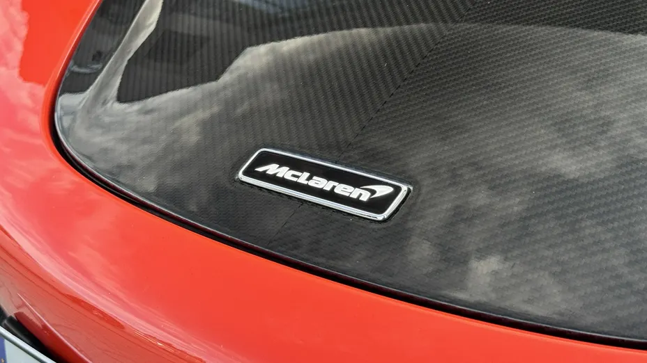 McLaren 720S Spider -