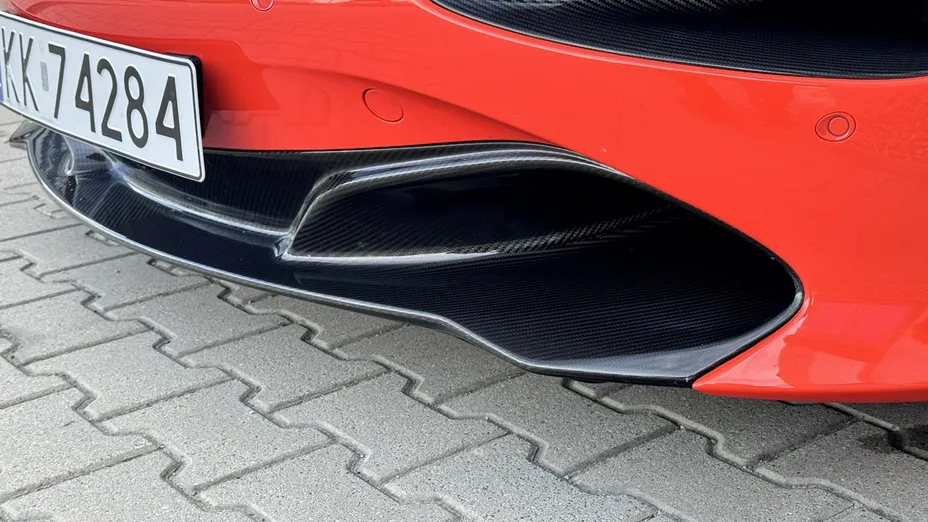McLaren 720S Spider -