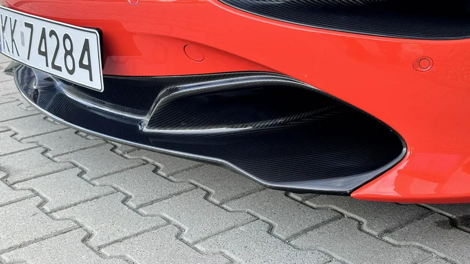 McLaren 720S Spider -