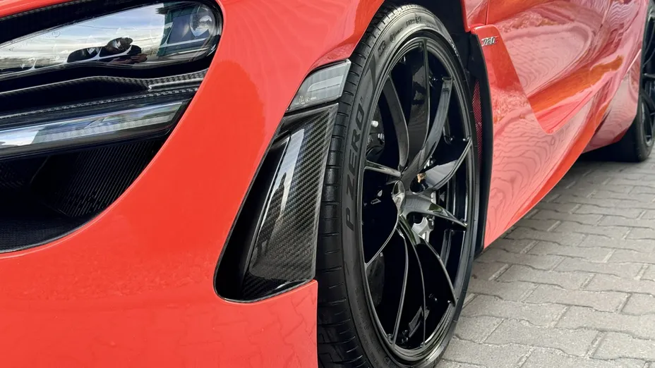 McLaren 720S Spider -