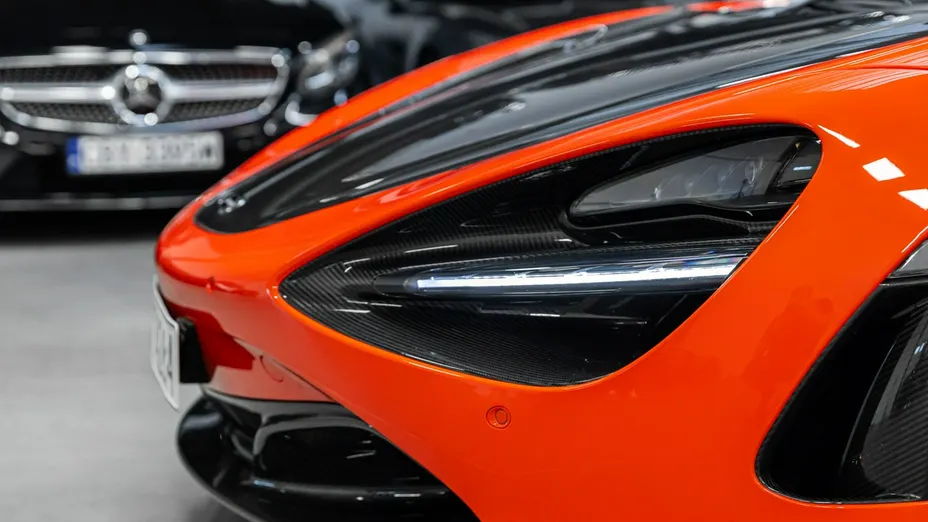 McLaren 720S Spider -