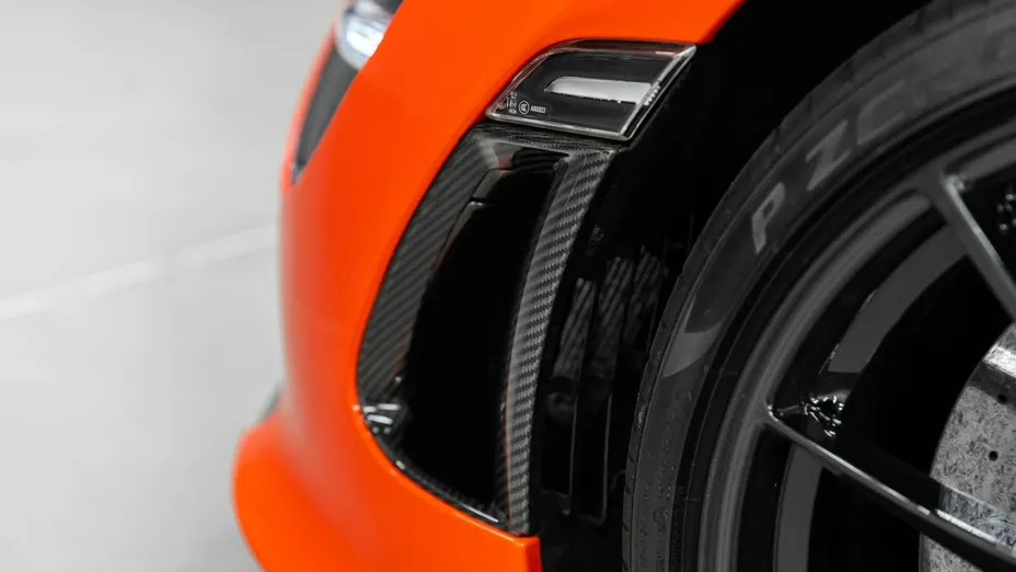 McLaren 720S Spider -