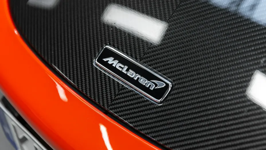 McLaren 720S Spider -