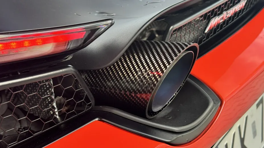 McLaren 720S Spider -