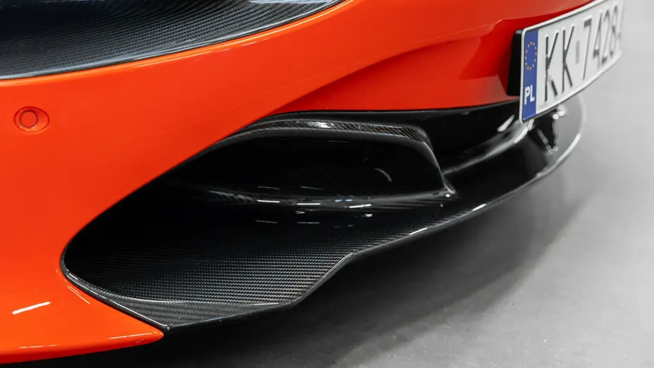 McLaren 720S Spider -