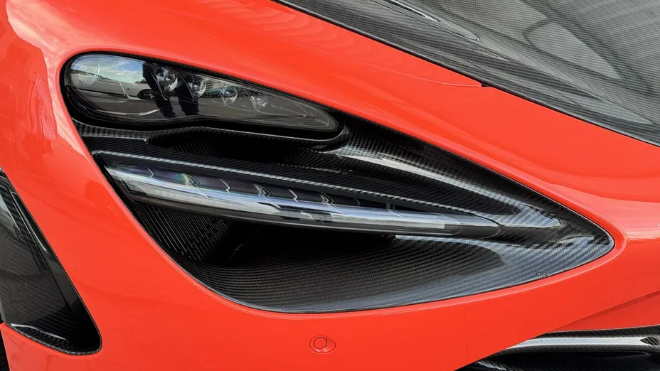 McLaren 720S Spider -