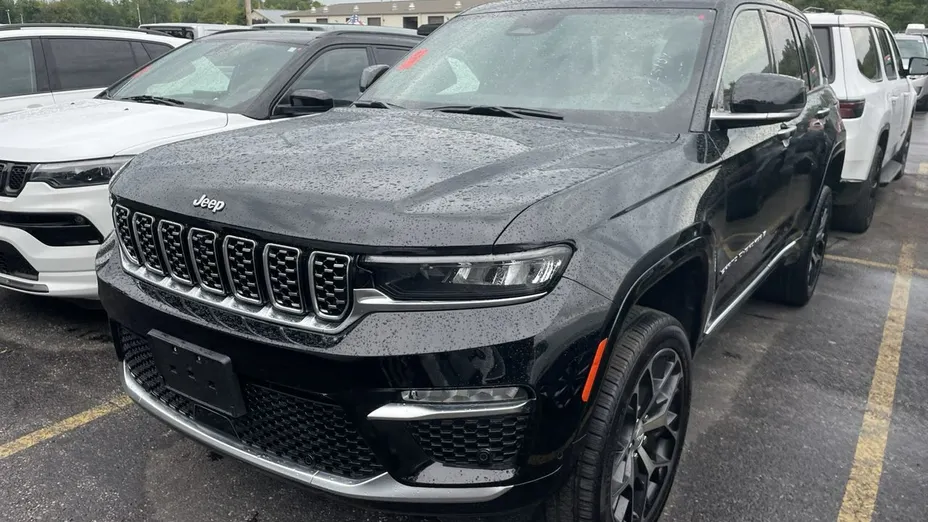 JEEP Grand Cherokee -