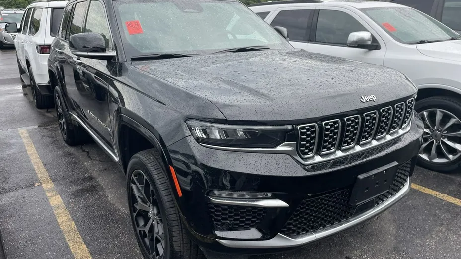 JEEP Grand Cherokee -