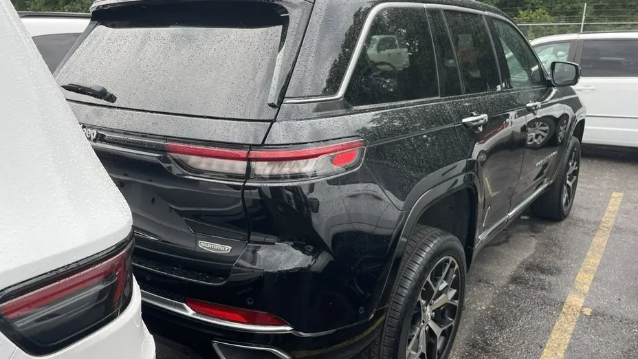 JEEP Grand Cherokee -