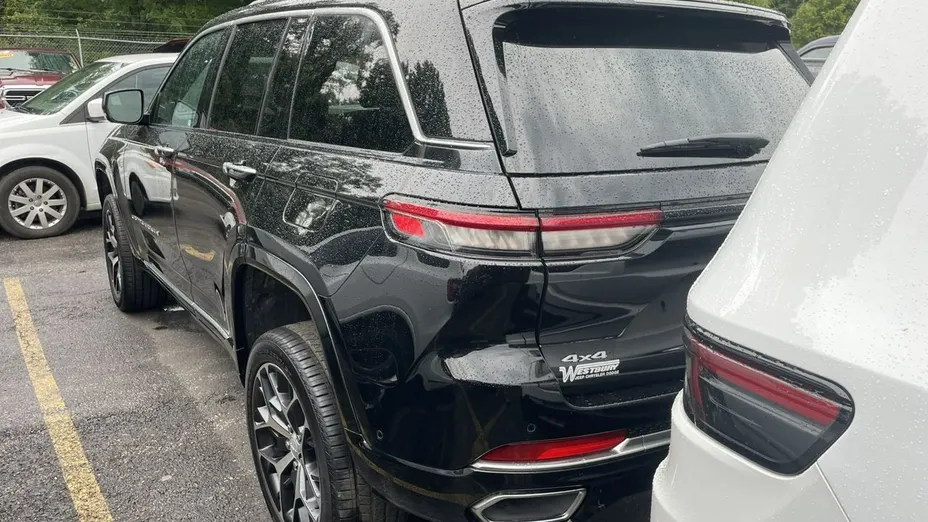 JEEP Grand Cherokee -