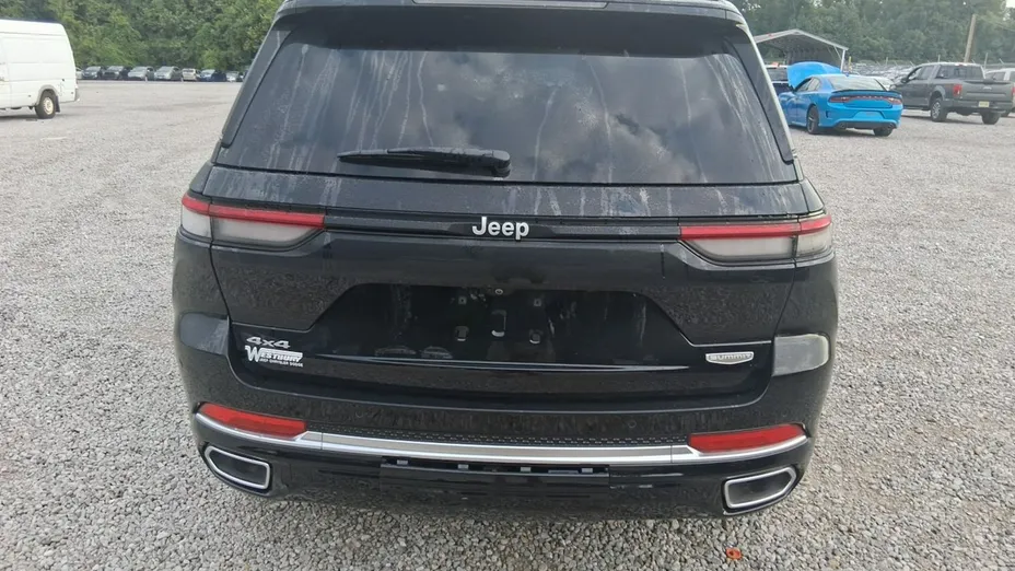 JEEP Grand Cherokee -