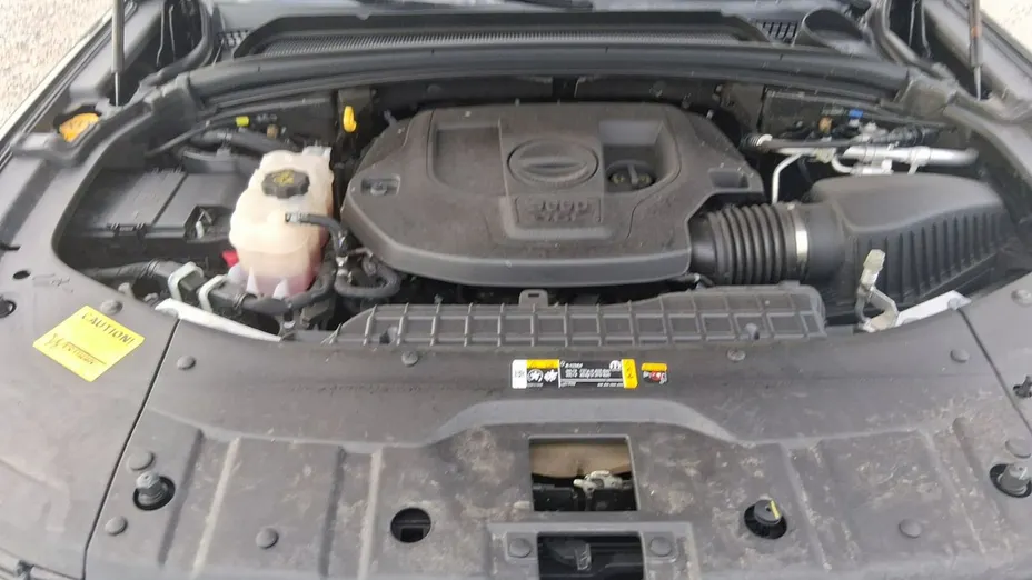 JEEP Grand Cherokee -