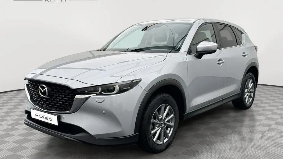 MAZDA CX-5 -