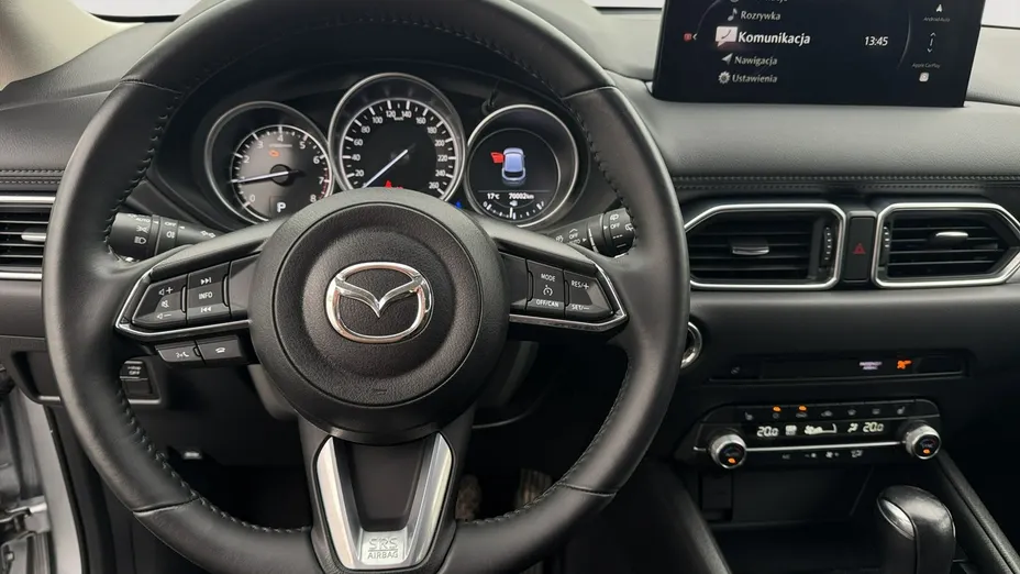 MAZDA CX-5 -