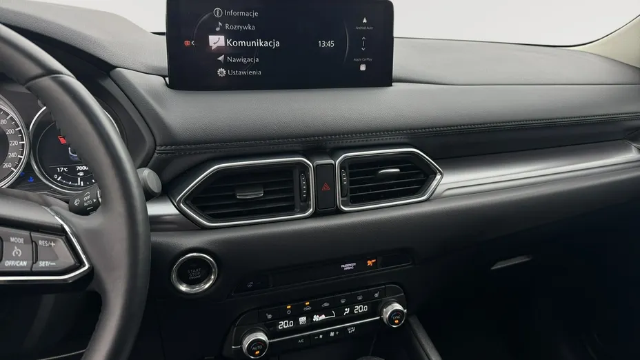 MAZDA CX-5 -