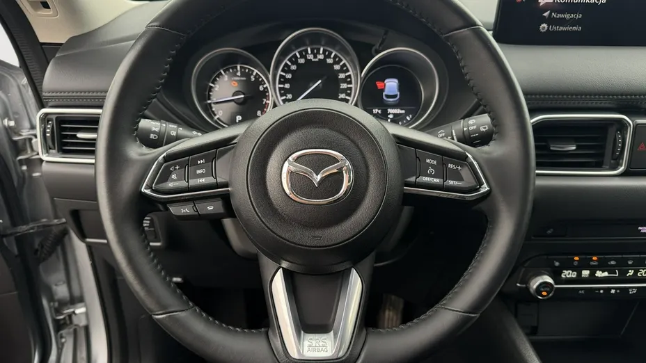 MAZDA CX-5 -