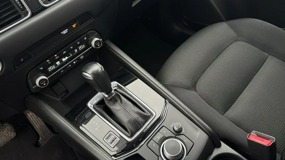 MAZDA CX-5 -