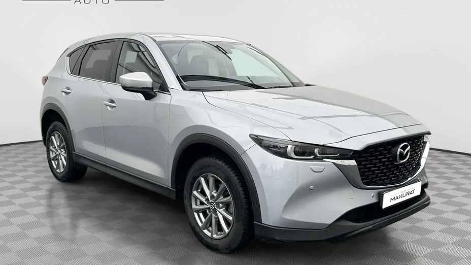 MAZDA CX-5 -