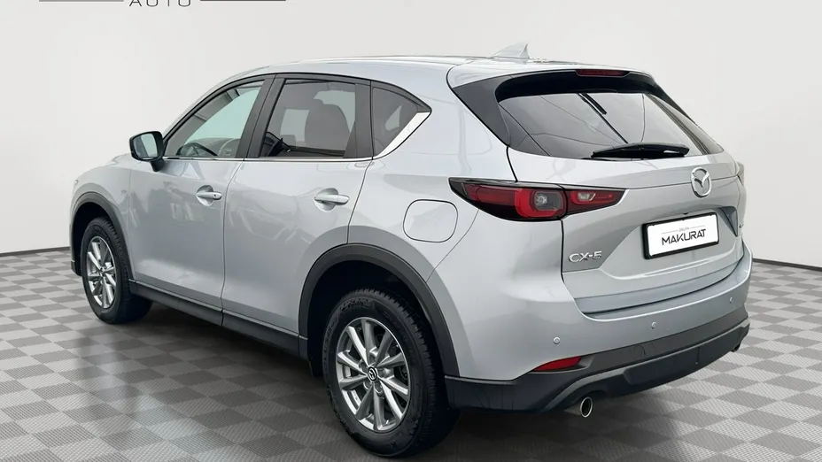 MAZDA CX-5 -