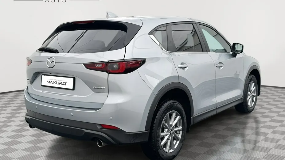 MAZDA CX-5 -