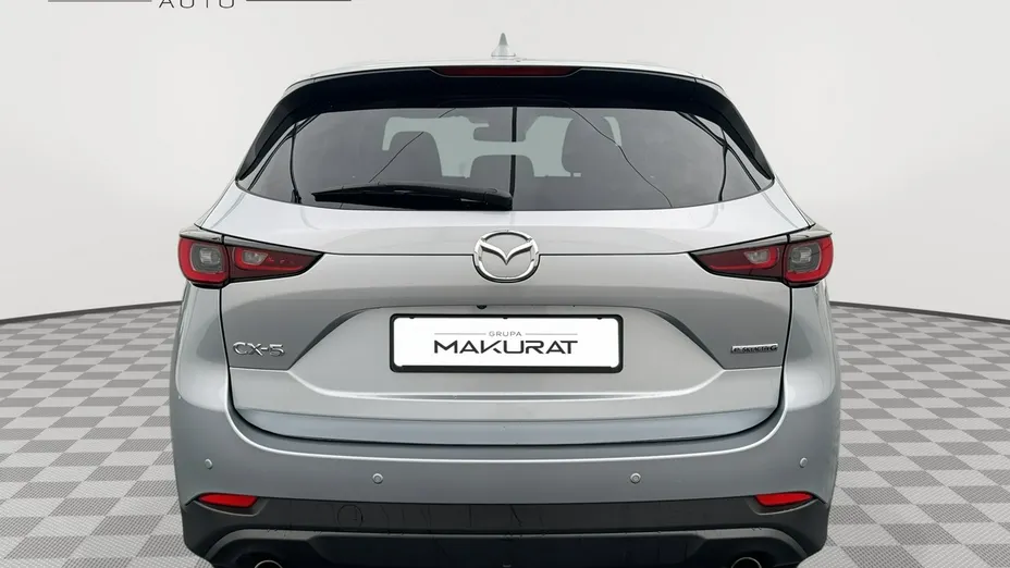 MAZDA CX-5 -