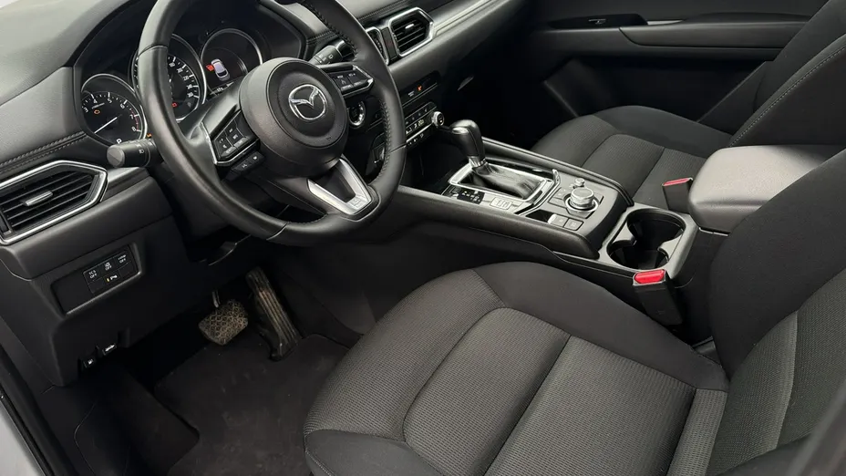 MAZDA CX-5 -