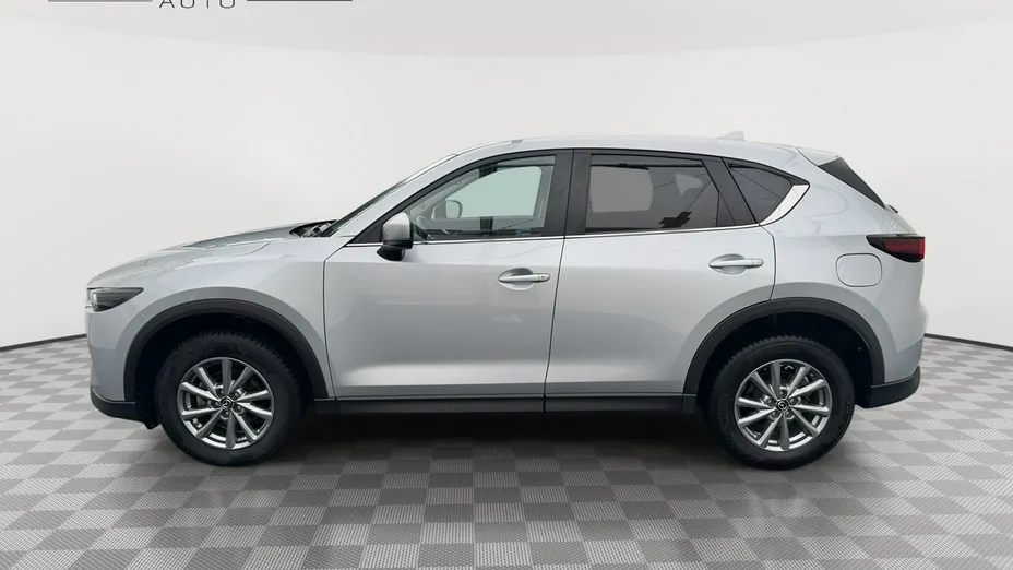 MAZDA CX-5 -