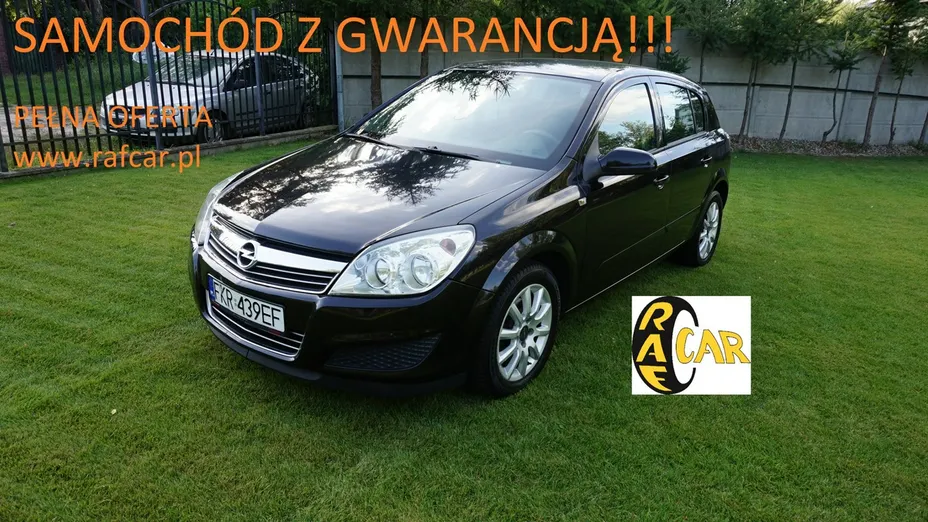 OPEL Astra -