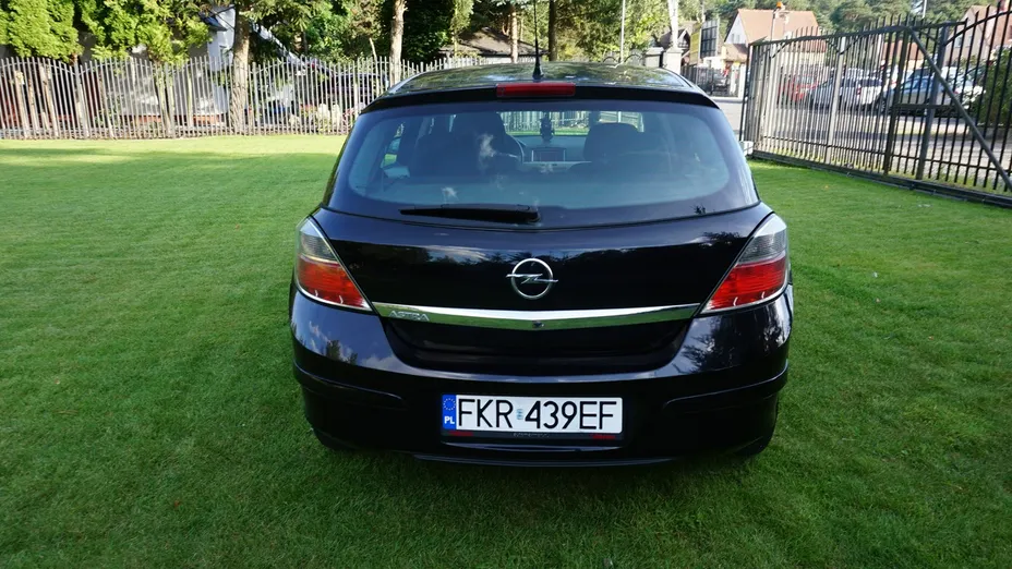 OPEL Astra -