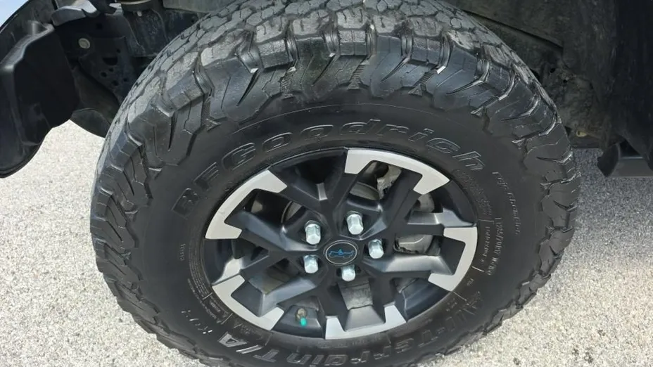 JEEP Wrangler -