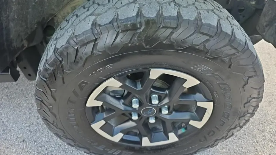 JEEP Wrangler -