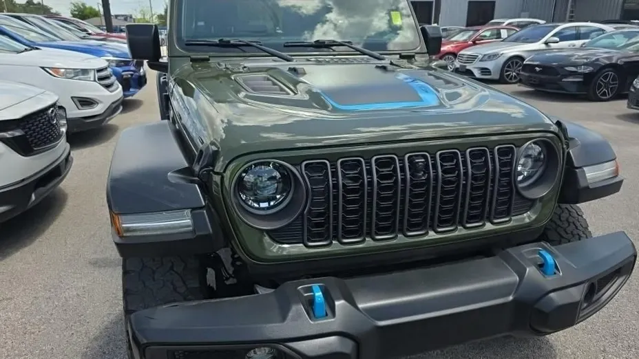 JEEP Wrangler -