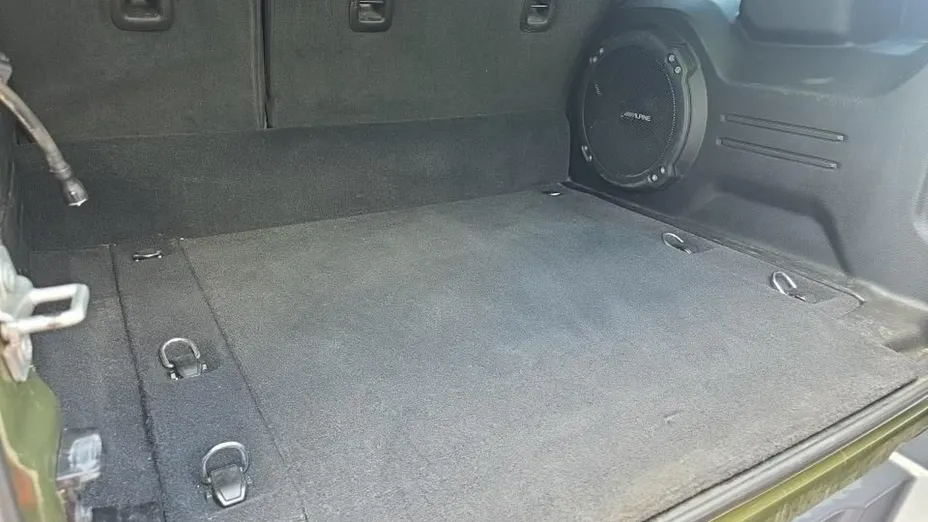 JEEP Wrangler -