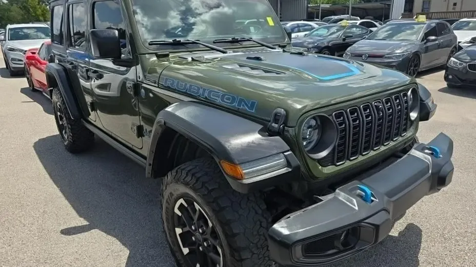 JEEP Wrangler -