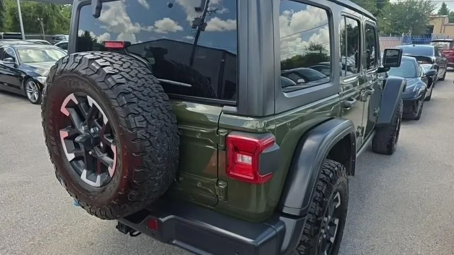 JEEP Wrangler -