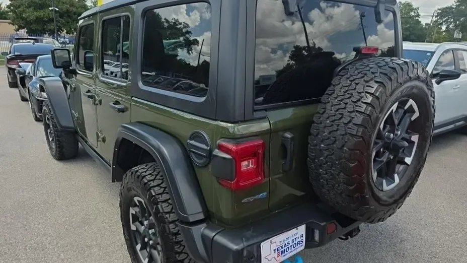 JEEP Wrangler -