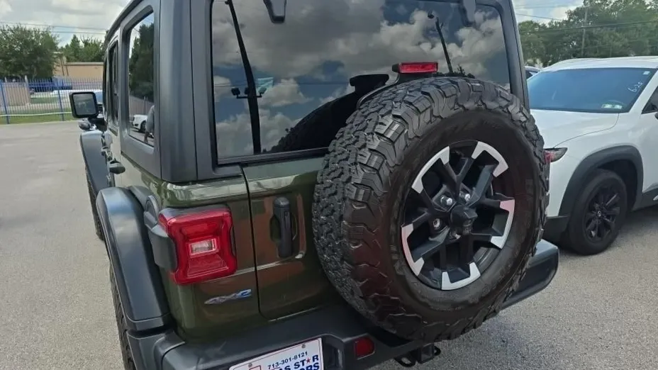 JEEP Wrangler -