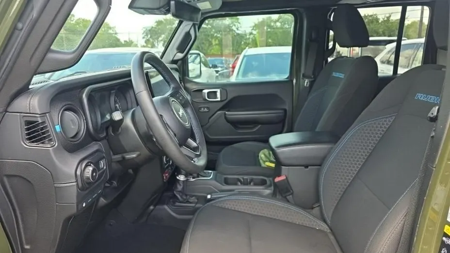 JEEP Wrangler -
