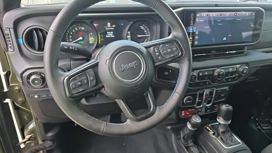 JEEP Wrangler -