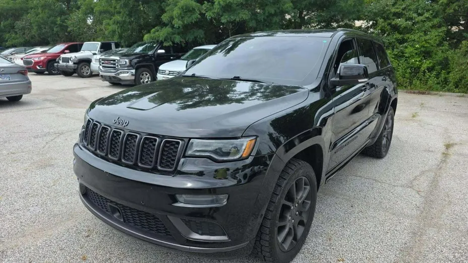 JEEP Grand Cherokee -