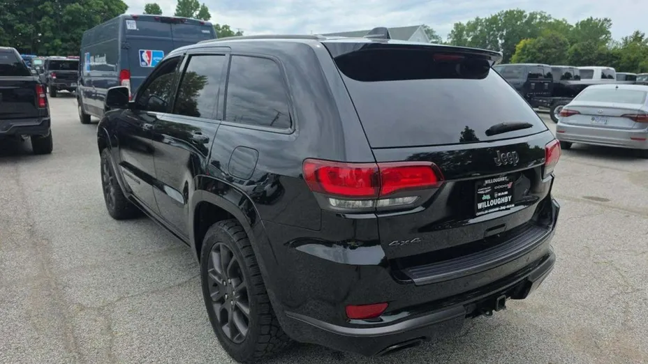JEEP Grand Cherokee -