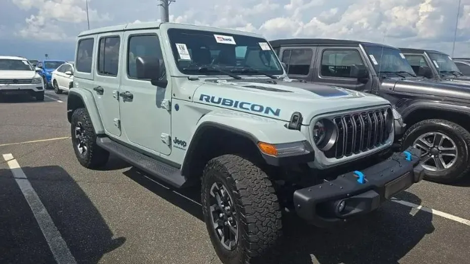 JEEP Wrangler -