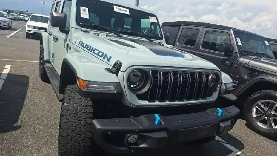 JEEP Wrangler -