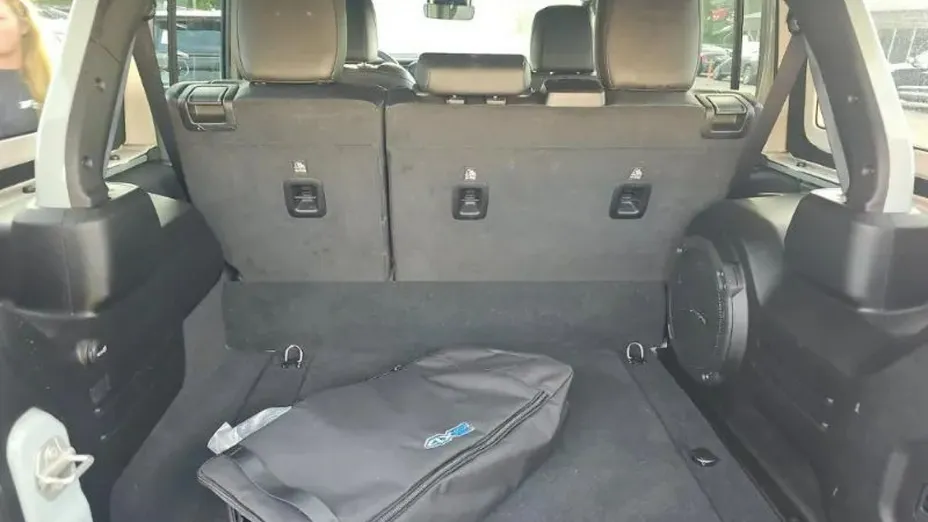 JEEP Wrangler -