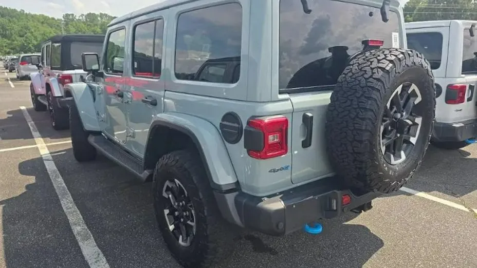 JEEP Wrangler -