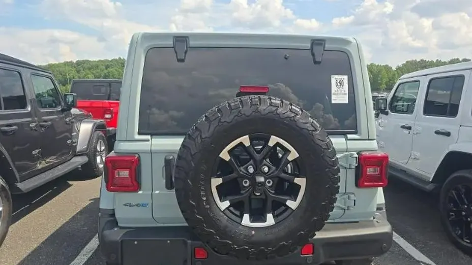 JEEP Wrangler -
